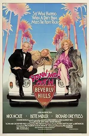 فيلم Down and Out in Beverly Hills 1986 مترجم - باهي فيلم
